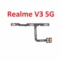 Dây Nút Nguồn Âm Lượng Oppo Realme V3 5G Dây Nút Nguồn On Off  Linh Kiện Thay Thế
